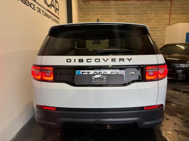 Land Rover Discovery image 6
