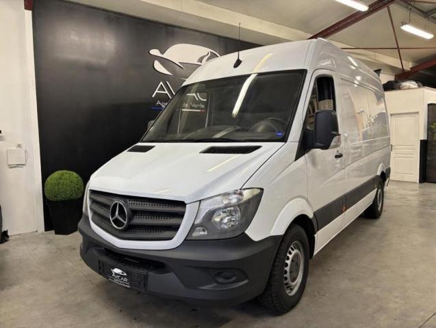 Mercedes Benz Sprinter Benz Ii 314cdi 2.2 D 3.5t 143cv