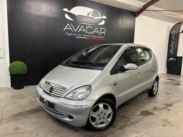 Mercedes Benz Classe A Benz 170 Cdi 1.7 95 Cv/avantgarde