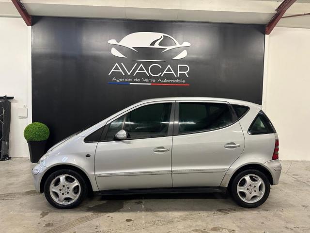 Mercedes Benz Classe A image 1