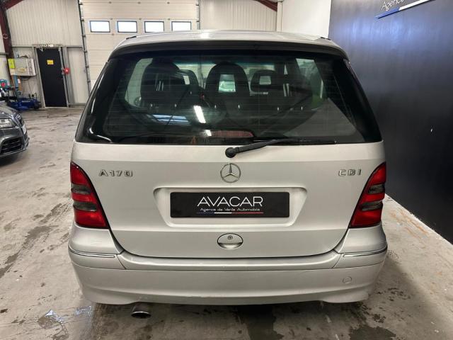 Mercedes Benz Classe A image 5