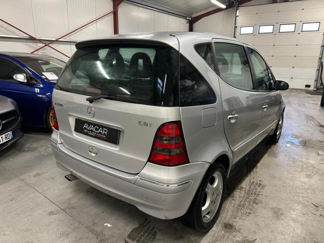 Mercedes Benz Classe A image 9