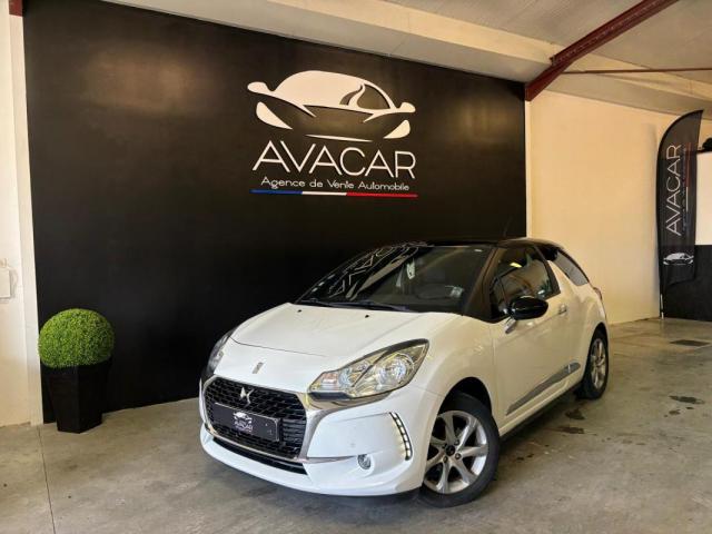 Ds Ds 3 Ds3 1.2 Thp S&s 110cv