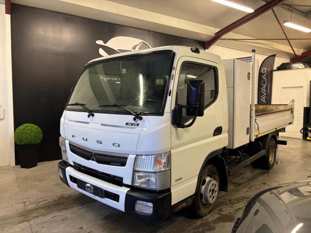 Mitsubishi Canter Fuso Mitsubishi - Camion Benne