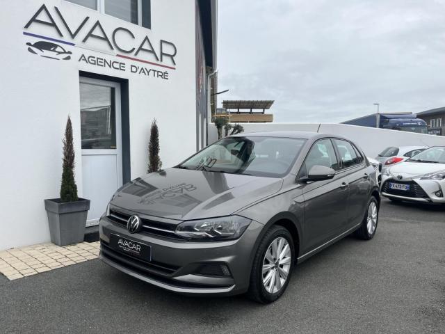Volkswagen Polo 1.0 Tsi 95 Ch Finition United *carplay