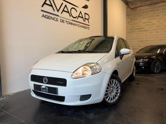 Fiat Punto 1.4 I 77 Cv