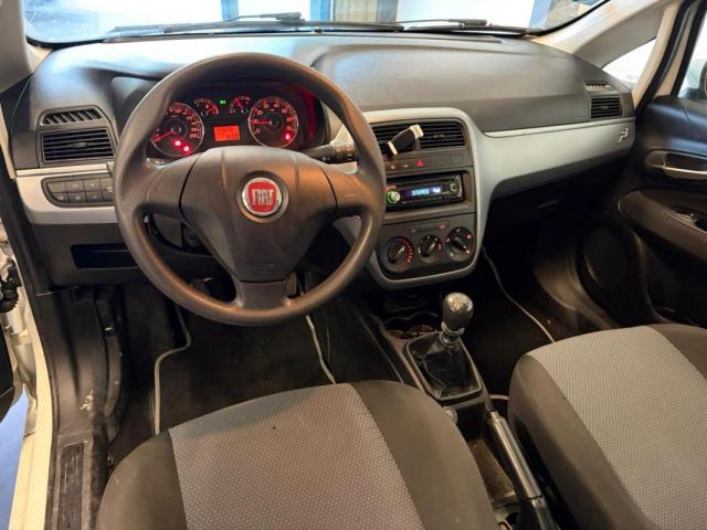 Fiat Punto image 8