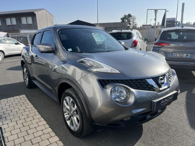 Nissan Juke image 1