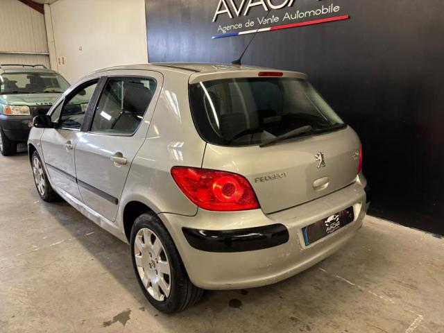 Peugeot 307 image 5