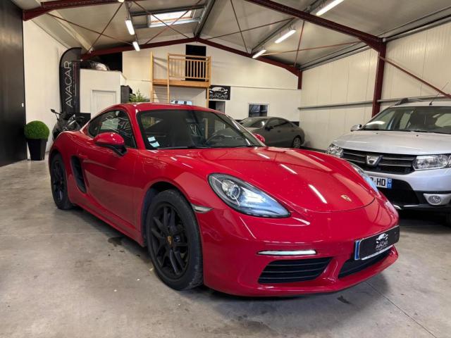 Porsche Cayman image 6