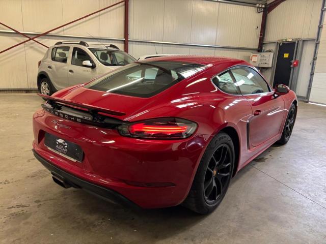 Porsche Cayman image 3