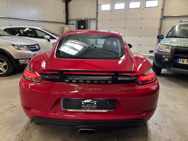 Porsche Cayman image 8