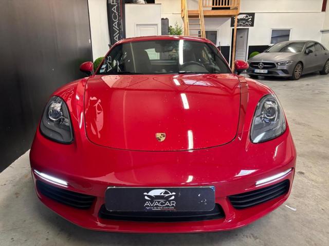 Porsche Cayman image 5