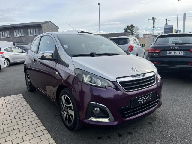 Peugeot 108 image 4