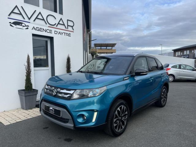 Suzuki Vitara 1.6 Ddis 120 Ch All Grip *attelage Amovible/caméra/bluetooth/gps