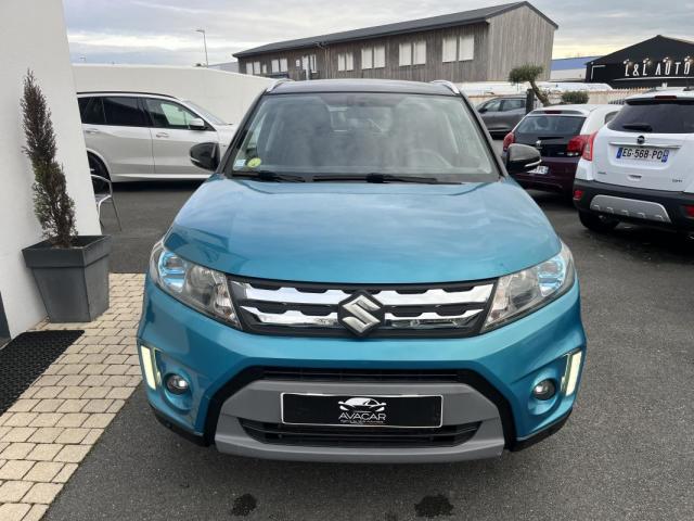Suzuki Vitara image 3