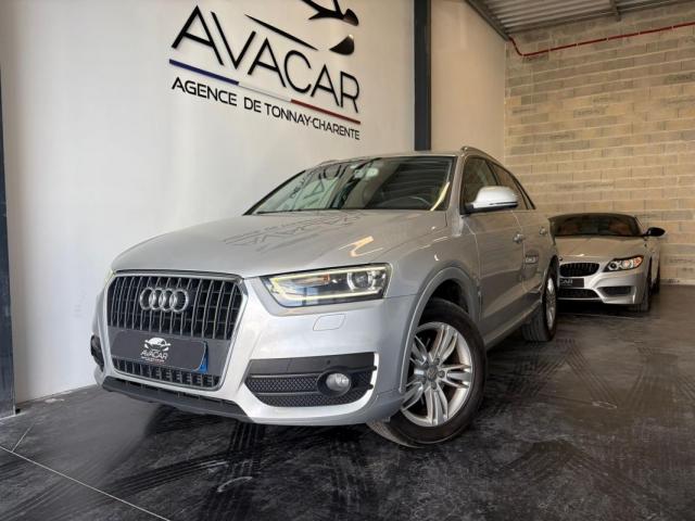 Audi Q3 2.0 Tdi 140 Ambition Luxe