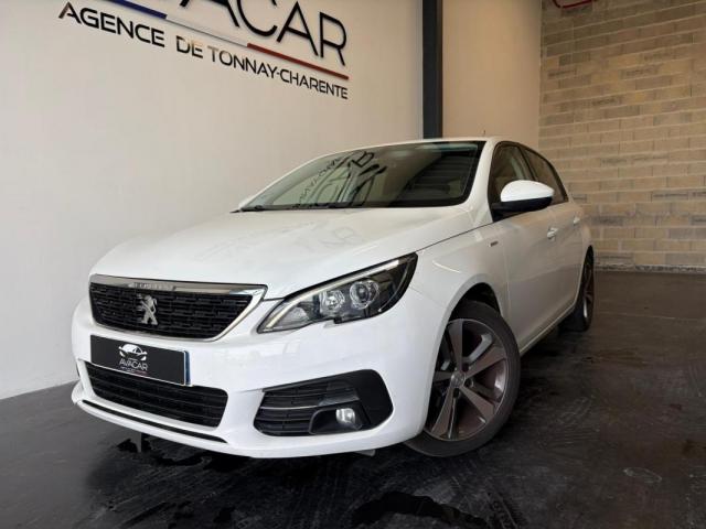 Peugeot 308 Phase Ii 1.5 Blue Hdi 102 Cv