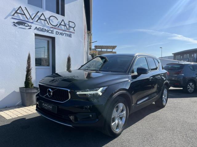 Volvo Xc40 D3 2.0 D 150 Ch Business *distribution Effectuée Chez Volvo En 2025