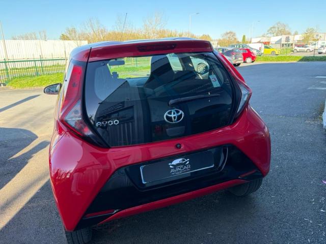 Toyota Aygo image 3