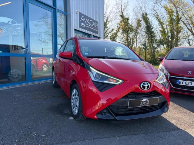 Toyota Aygo image 1