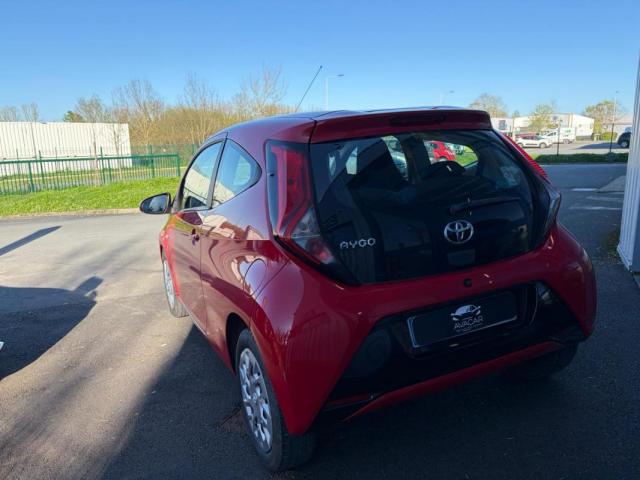 Toyota Aygo image 4
