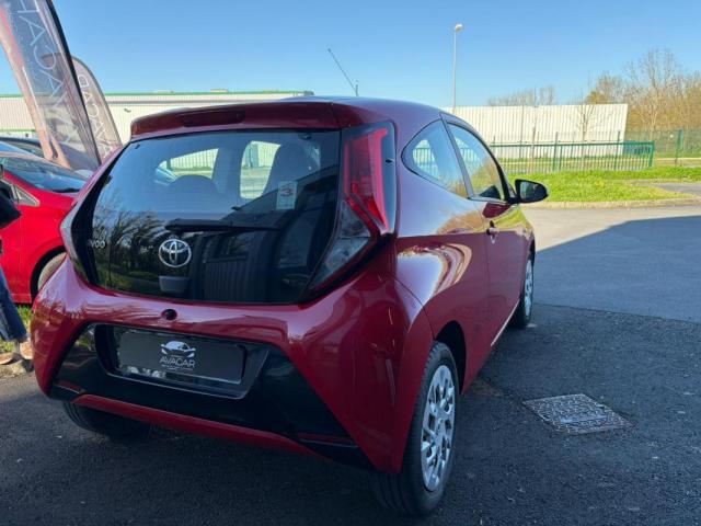 Toyota Aygo image 8