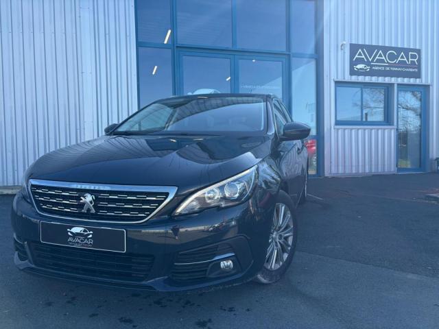 Peugeot 308 Sw 1.6 Bluehdi 120 Allure Business