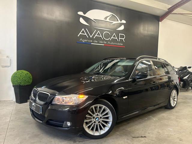 Bmw 320 Serie 3 320d 2.0d Turbo/ Luxe