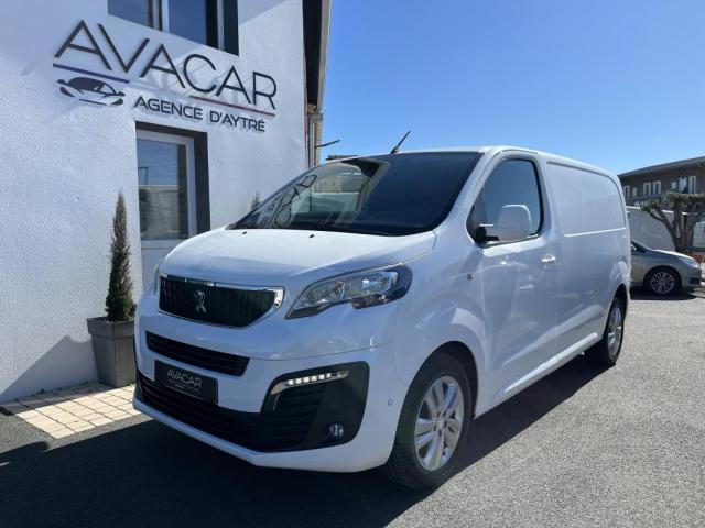 Peugeot Expert 2.0 Hdi 120 Ch Format L Carplay/attelage *distribution Effectué Pour La Vente