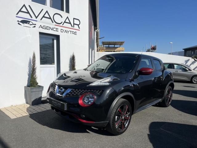 Nissan Juke 1.2 Dig-T 116 Ch N-Connecta *caméra/bluetooth/gps