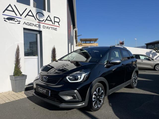 Honda Jazz 1.5 E-Hev 109 Ch Finition Crosstar *caméra/carplay/gps