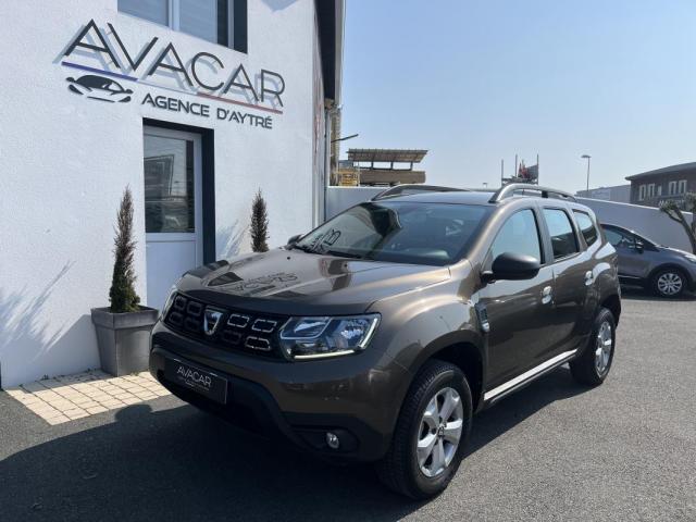 Dacia Duster 1.5 Dci 110 Ch Confort Bluetooth/climatisation *première Main/suivit Entretien Exclusivement Réseau Dacia