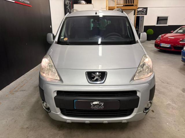 Peugeot Partner image 2