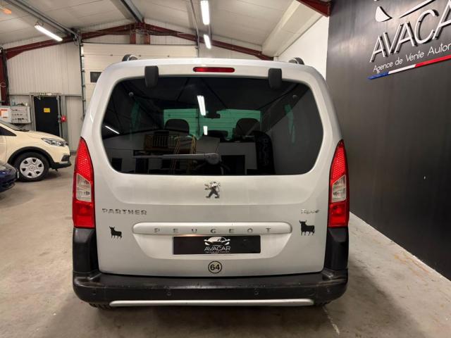 Peugeot Partner image 6