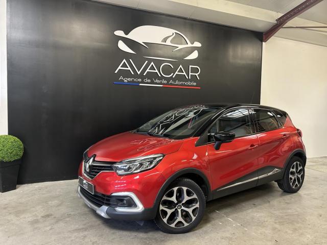Renault Captur Phase 2 1.5 Dci 90 Cv/energy Intens