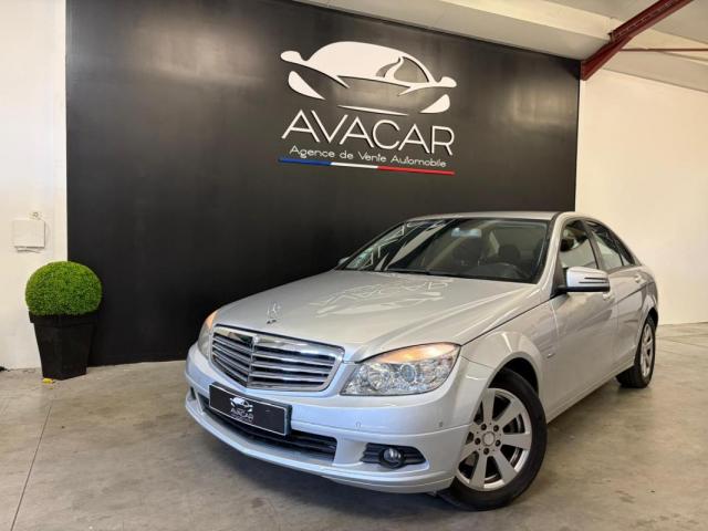 Mercedes Benz Classe C Benz 200 2.2 Cdi Turbo