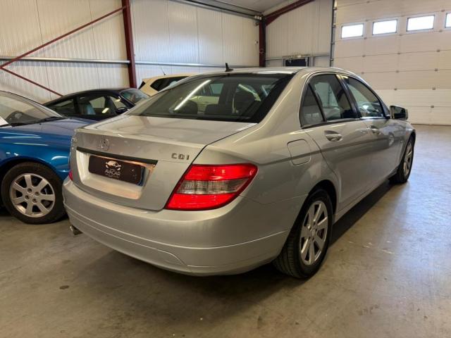 Mercedes Benz Classe C image 4