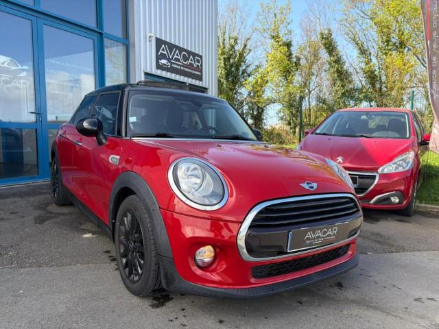 Mini Cooper D Mini 1.5 116 Cv