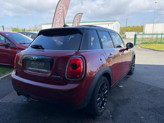 Mini Cooper D image 5