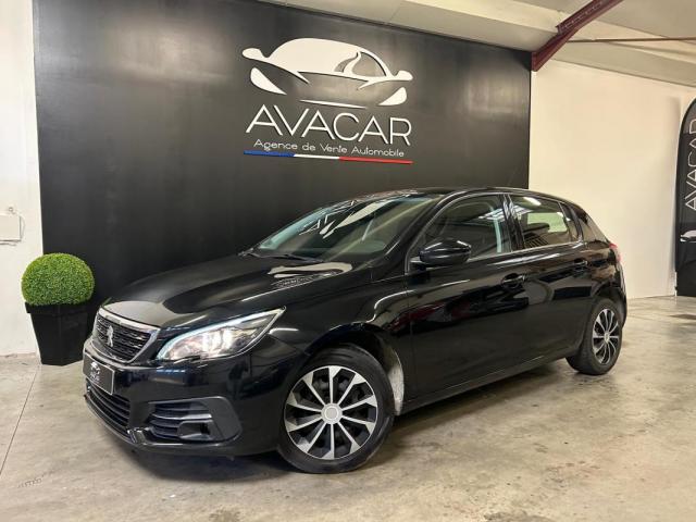 Peugeot 308 1.5 Bluehdi 130 Active