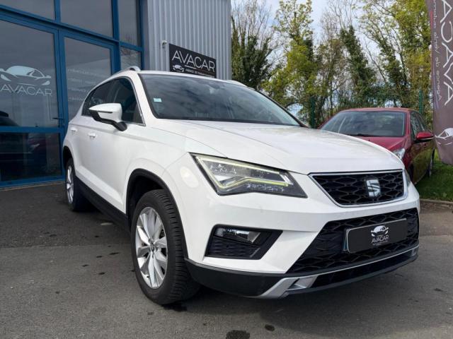 Seat Ateca 1.6 Tdi 16v 116 Cv