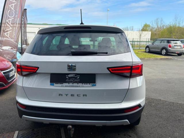 Seat Ateca image 1