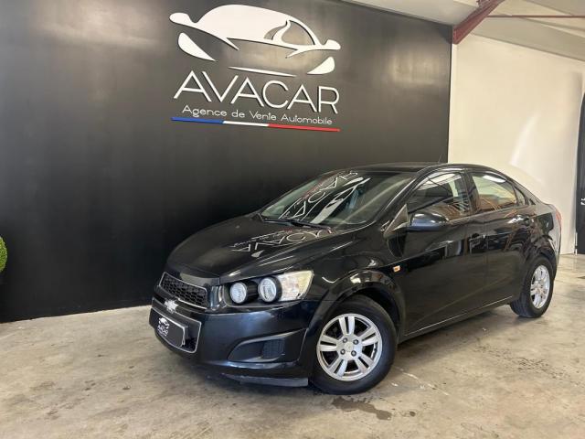 Chevrolet Aveo Berline 1.2 I 86 Cv