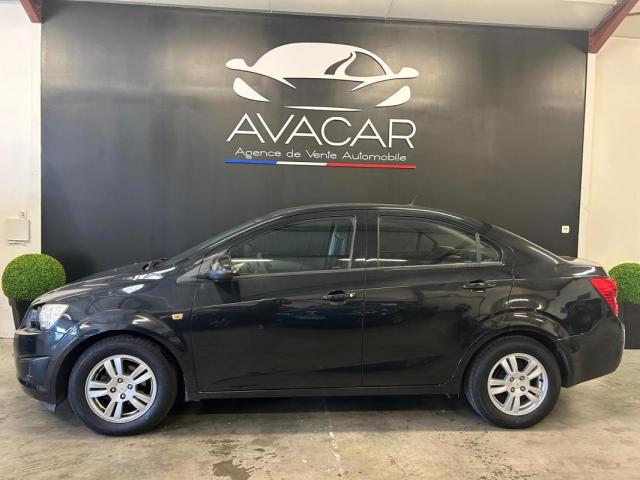 Chevrolet Aveo image 6