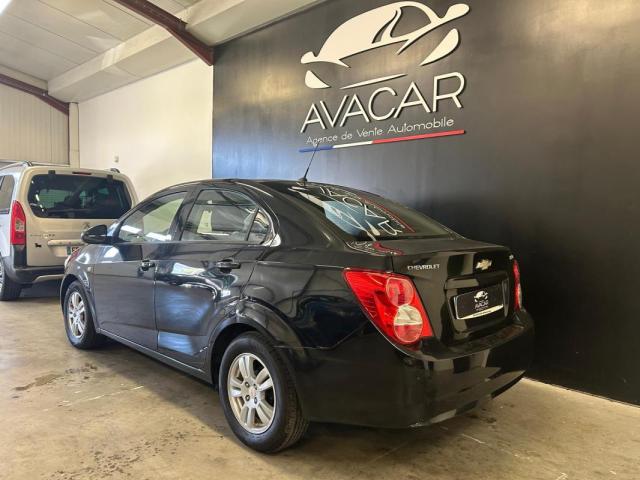 Chevrolet Aveo image 3