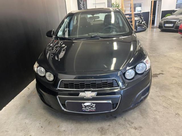 Chevrolet Aveo image 9