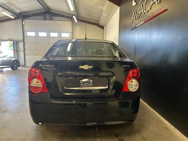Chevrolet Aveo image 7