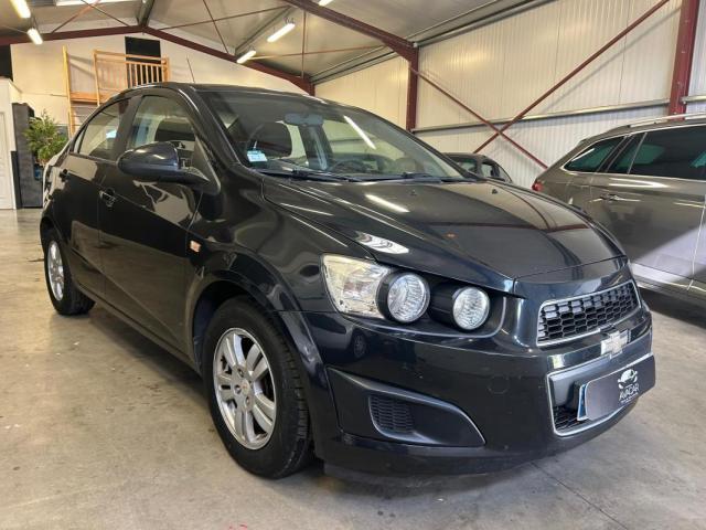 Chevrolet Aveo image 5