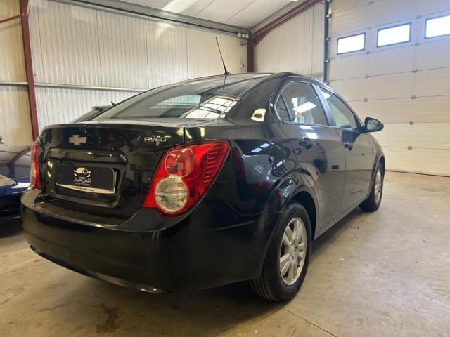 Chevrolet Aveo image 1